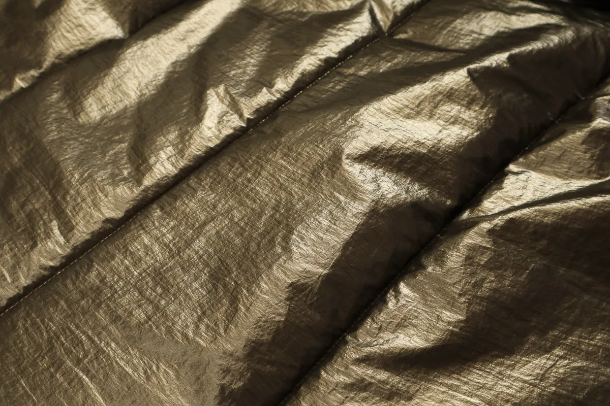 Плащевка стеганная