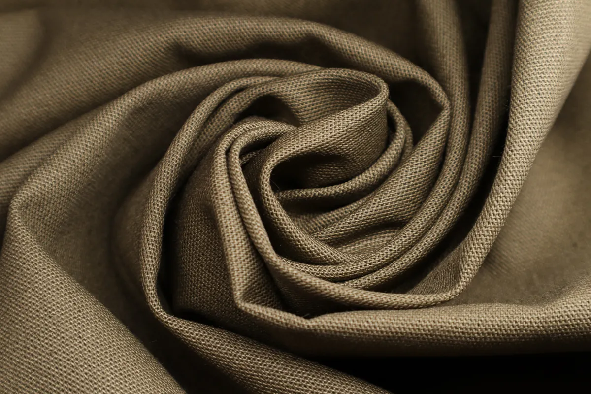 Ткань хаки ш 1,5 (хлопок 100%) В/О