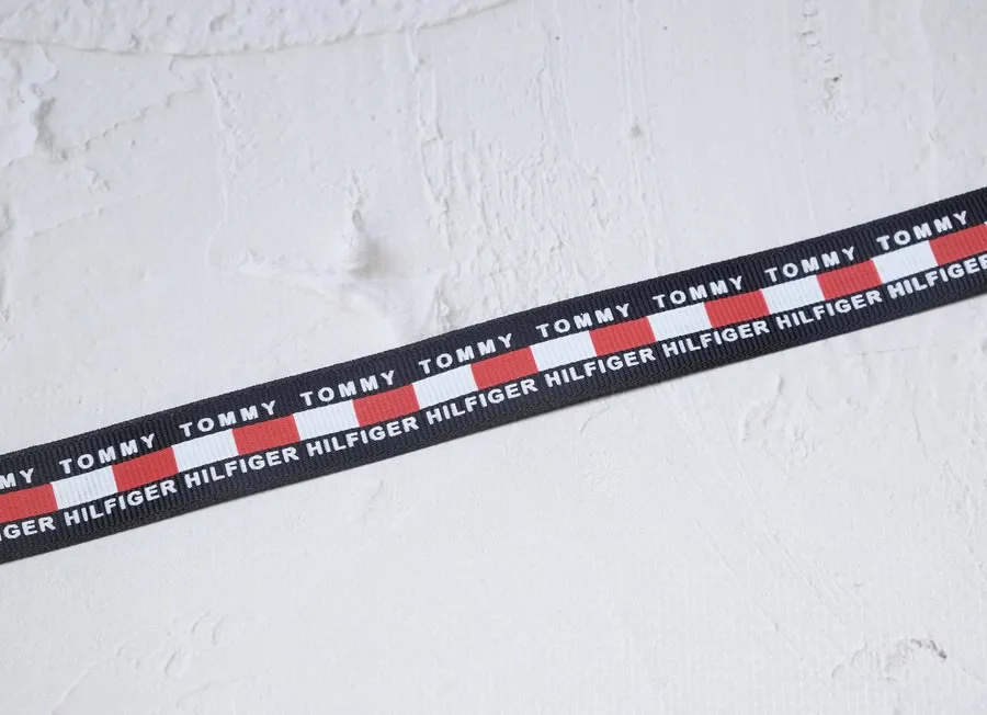 Лента репсовая Tommy 2 см 