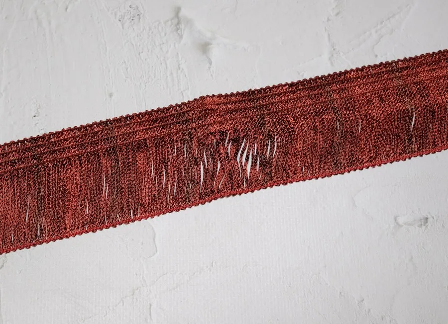 Бахрома №14 высота 5,5 см 