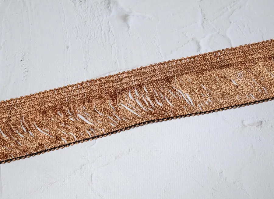 Бахрома №13 высота 5,5 см 