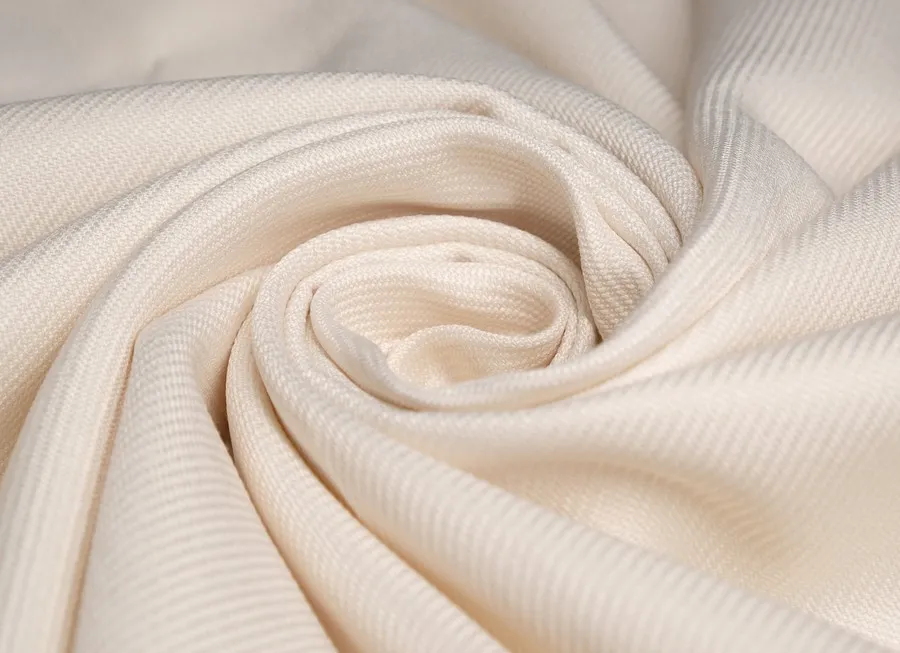 Жаккард портьерный однотонный