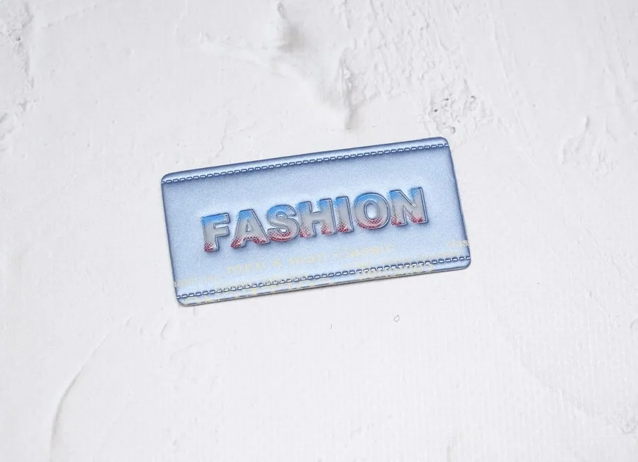 Аппликации пришивные Fashion в ассортименте