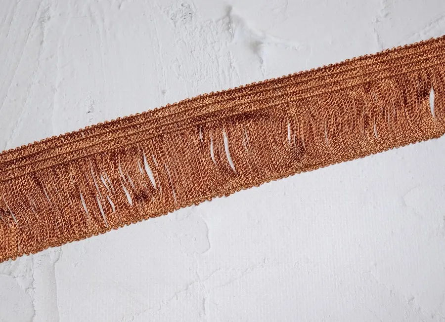 Бахрома №12 высота 5,5 см 