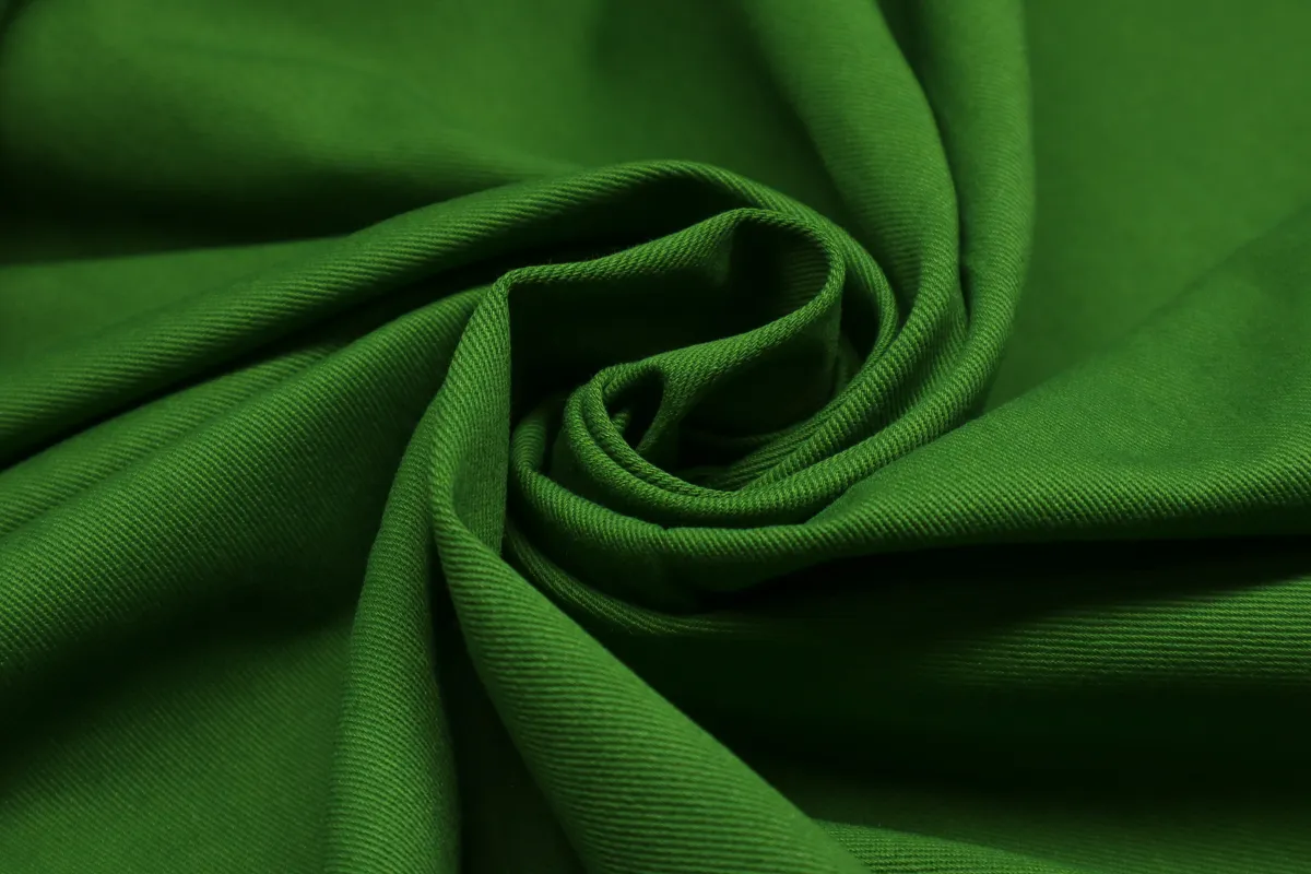 Джинса травяной ш 1,5 (хлопок 100%)