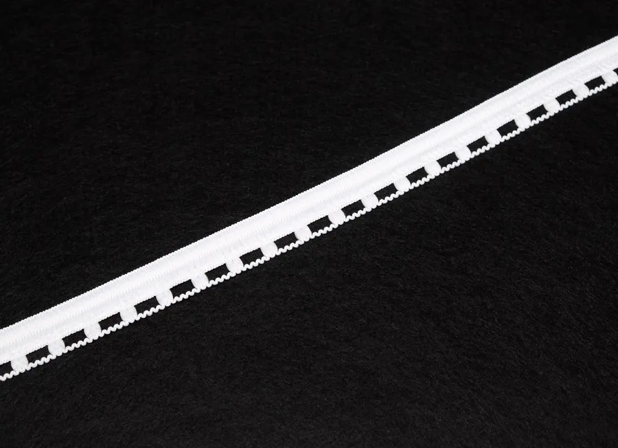 Тесьма для штор вязанная 