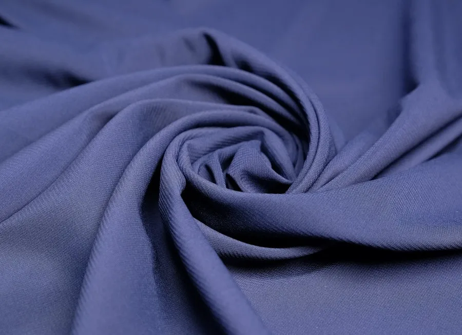 Креп чикаго однотонный