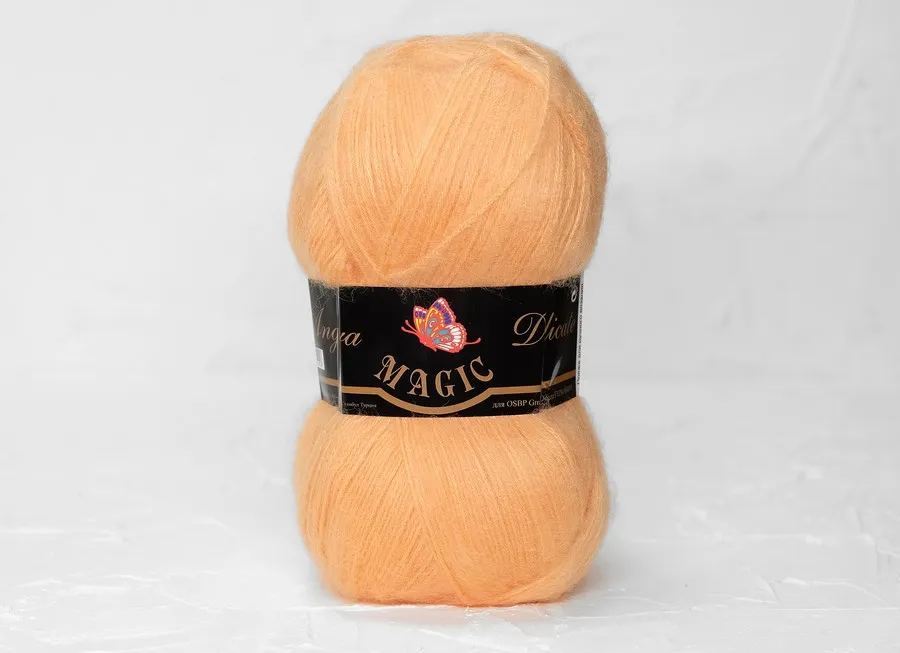 Разная пряжа