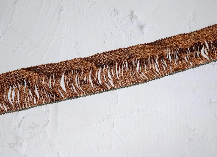 Бахрома №17 высота 5,5 см 