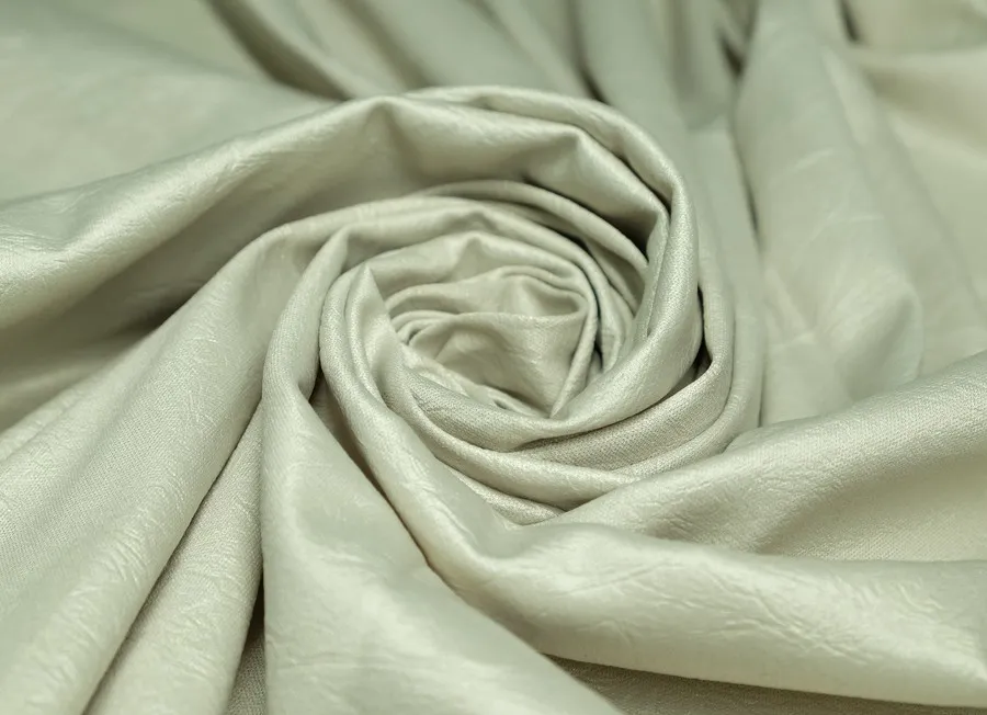 Ткань трикотаж св.- фисташковый ш-1,45 (пэ 100%)