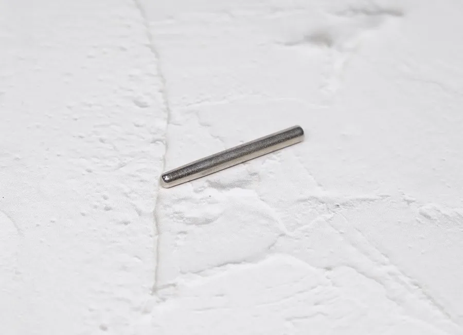 Стержень для катушек металлический