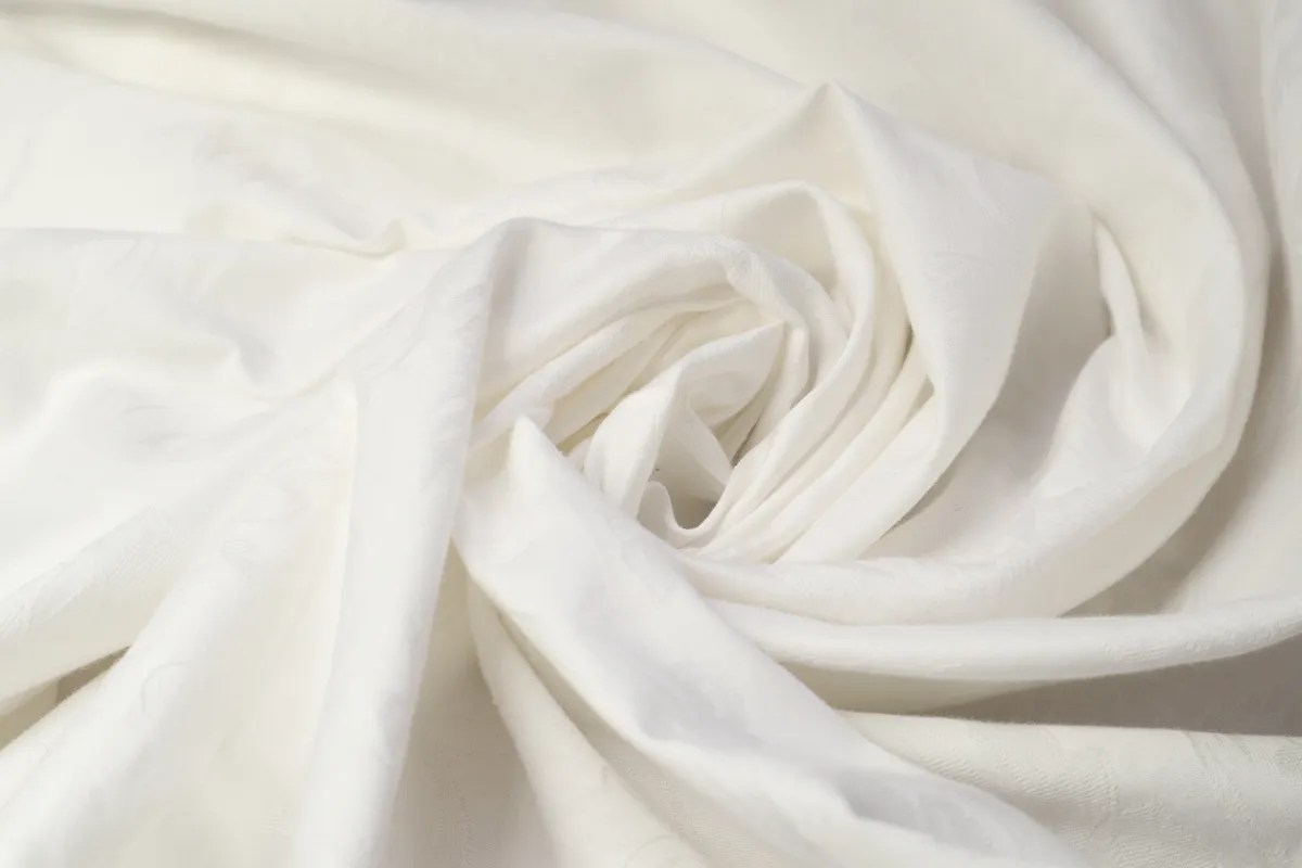 Сатин однотонный