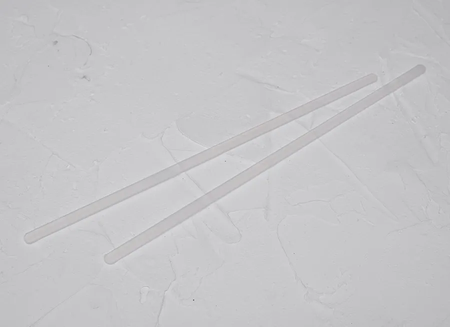 Косточки для корсета пластик (6мм-180-220мм)