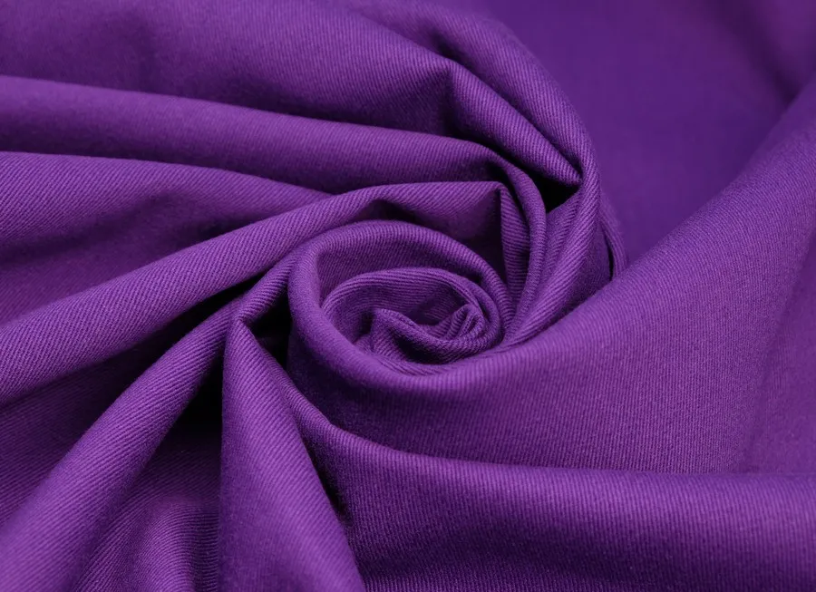 Джинса фиолетовый ш 1,5 (хлопок 100%)