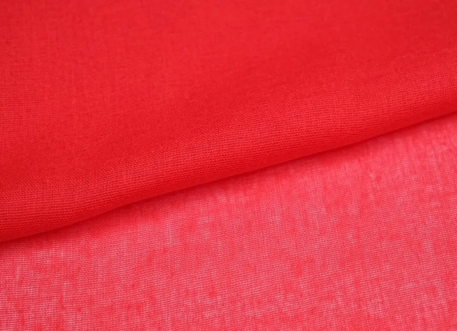 Ситец сине-бирюзовый ш 0,8 (хлопок 100%)