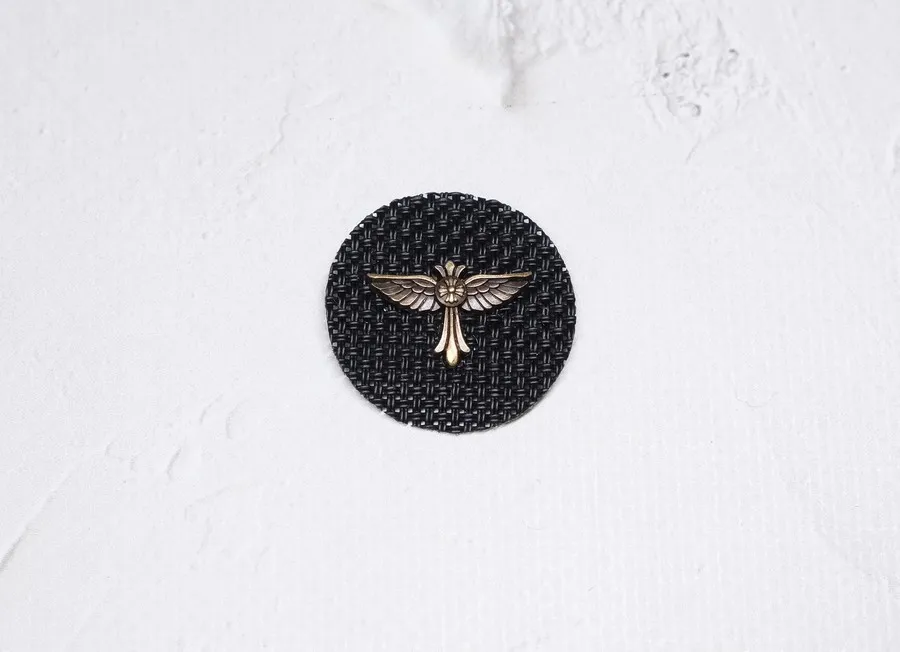 Аппликации пришивные в ассортименте