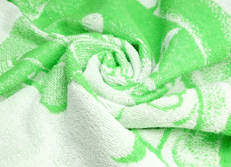 Полотенце махровое для лица  хлопок 100% (47*90) ассортименте