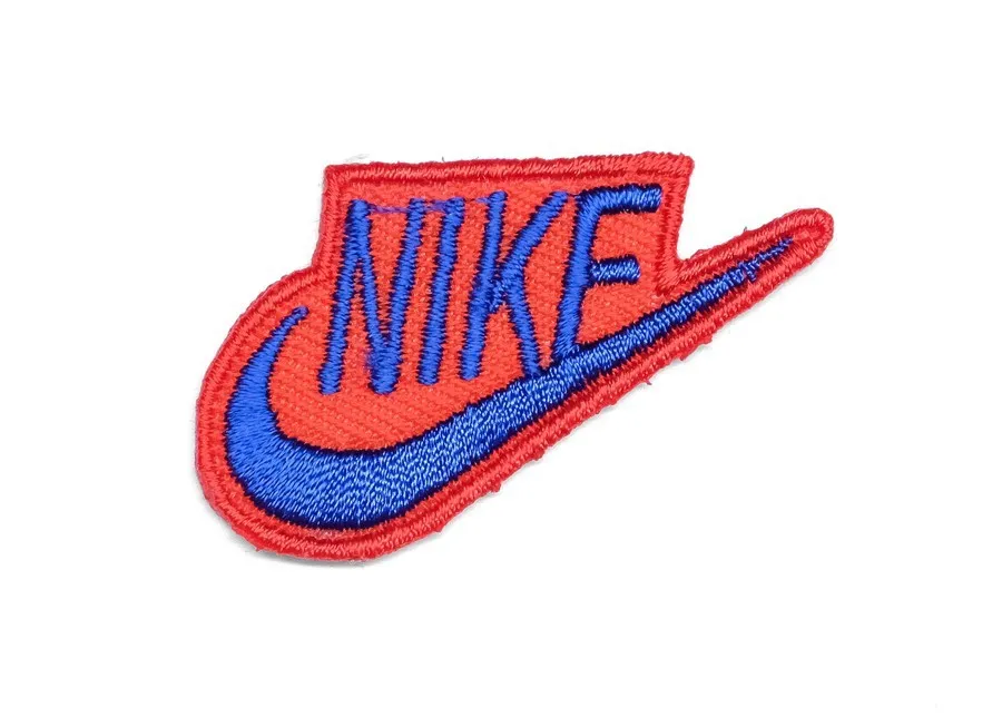Аппликации термо Nike в ассортименте
