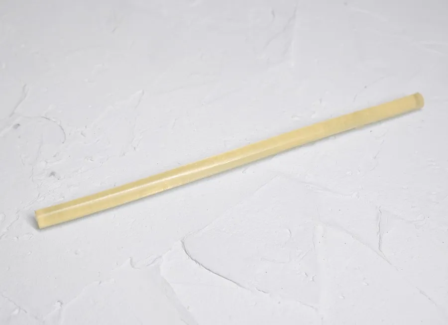 Стержни клеевые прозрачные 6мм/1шт длина 20см