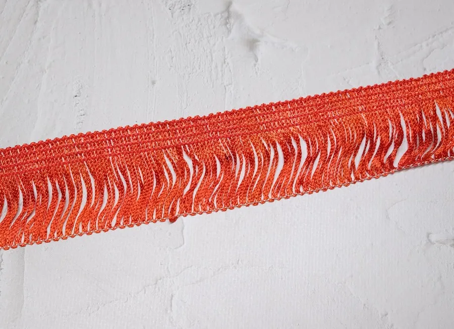 Бахрома №15 высота 5,5 см 