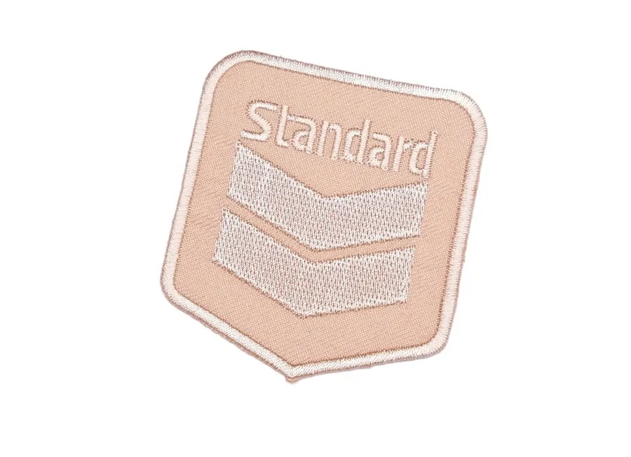 Аппликации термо Standart бежевый