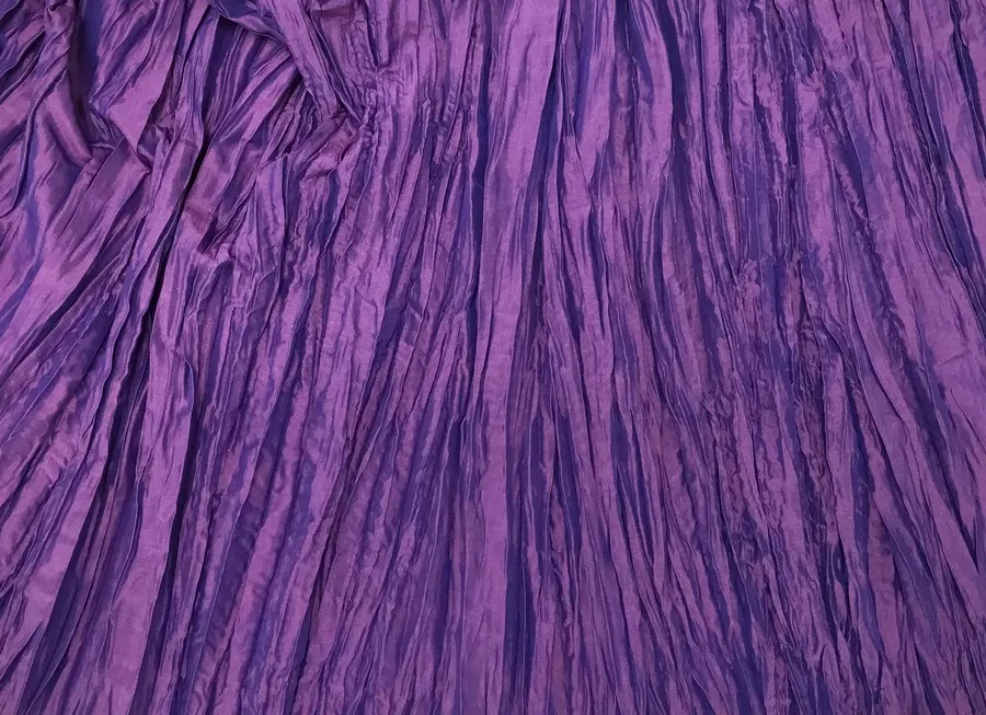 Ткань тафта сиреневый ш 1,5 (пэ 100%)