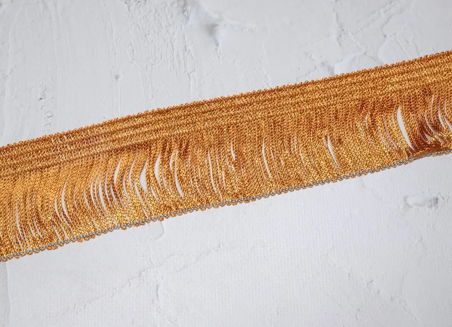 Бахрома №11 высота 5,5 см 