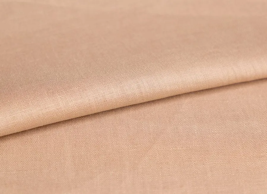 Ткань лен какоа 1,4 (лен 100%) 