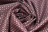 Ткань сорочечная ячейки коричневый ш 1,5 (хлопок 100%) Ткань сорочечная ячейки коричневый ш 1,5 (хлопок 100%)