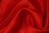 Ткань полуорганза красный ш 2,9 (пэ 100%) Ткань полуорганза красный ш 2,9 (пэ 100%)