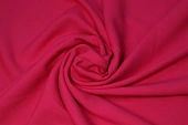 Ткань плательная однотон. ярко-розовый ш 1,4 (вискоза 100%) Ткань плательная однотон. ярко-розовый ш 1,4 (вискоза 100%)