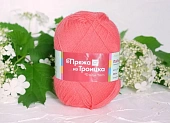 Пряжа Чистая шерсть коралловый (100гр 250м) (шерсть 100%) Пряжа Чистая шерсть коралловый (100гр 250м) (шерсть 100%)