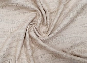 Ткань лен бежевый ш 1,5 (лен 100%) Ткань лен бежевый ш 1,5 (лен 100%)