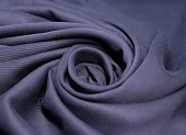 Ткань плательная однотон. т-синий ш 1,4 (вискоза 100%) Ткань плательная однотон. т-синий ш 1,4 (вискоза 100%)