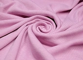 Ткань трикотаж резинка розовый ш 1,7 (вискоза 20% пэ 80%) Ткань трикотаж резинка розовый ш 1,7 (вискоза 20% пэ 80%)