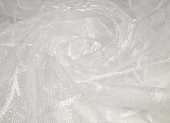 Тюль сетка белый ш-2,8 (пэ100%) Тюль сетка белый ш-2,8 (пэ100%)