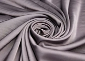 Ткань шелк однотон. графитовый ш 1,5 (эл 3% пэ 97%) Ткань шелк однотон. графитовый ш 1,5 (эл 3% пэ 97%)