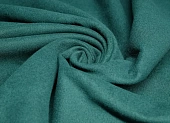 Ткань пальтовая однотон. сукно малахитовый ш 1,5 (пэ 100%) Ткань пальтовая однотон. сукно малахитовый ш 1,5 (пэ 100%)
