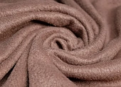 Флис однотон. кофейный ш 1,5 (пэ 100%) Флис однотон. кофейный ш 1,5 (пэ 100%)