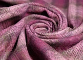 Ткань костюмная клетка т.розовый ш 1,55 (шерсть 90% акрил 10%) Ткань костюмная клетка т.розовый ш 1,55 (шерсть 90% акрил 10%)