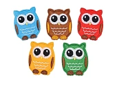 Аппликации термо сова в ассортименте Аппликации термо сова в ассортименте