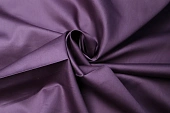 Ткань сатин темно-фиолетовый ш 2,50 (хлопок 100%) Ткань сатин темно-фиолетовый ш 2,50 (хлопок 100%)