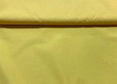Плащевка однотон. желтый ш 1,4 (пэ 100%) Плащевка однотон. желтый ш 1,4 (пэ 100%)