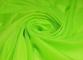 Ткань подкладочная трикотажная ярко-зеленый ш 1,5 (пэ 100%) Ткань подкладочная трикотажная ярко-зеленый ш 1,5 (пэ 100%)