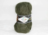 ALIZE CLASIK MOHAIR хаки (100гр 200м) (акрил 51% мохер 25% шерсть 24%) ALIZE CLASIK MOHAIR хаки (100гр 200м) (акрил 51% мохер 25% шерсть 24%)