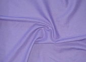 Ткань плательная однотон. сиреневый ш 1,45 (хлопок 100%) стрейч