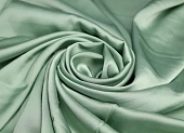 Ткань шелк однотон. фисташковый ш 1,5 (эл 3% пэ 97%) Ткань шелк однотон. фисташковый ш 1,5 (эл 3% пэ 97%)