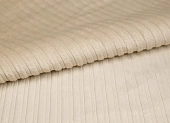 Вельвет однотон. рубчик разный бежевый ш 1,5 (хлопок 97% эл 2%) Вельвет однотон. рубчик разный бежевый ш 1,5 (хлопок 97% эл 2%)