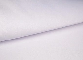 Ткань атлас матовый прокатный белый ш 1,5 (пэ 100%) Ткань атлас матовый прокатный белый ш 1,5 (пэ 100%)