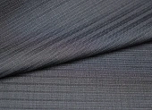 Ткань костюмная полоска мелкая темно-серый ш 1,5 (шерсть 52 % пэ 48 %) Ткань костюмная полоска мелкая темно-серый ш 1,5 (шерсть 52 % пэ 48 %)